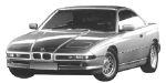 BMW E31 P0C48 Fault Code